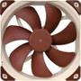 NoctuaNF-A14 FLX - Fan NF-A14 FLX 140X140X25MM 3-Pin SSO2 Bearing A-Series Blade Geometry