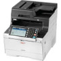 OKI62447301 - MC573DN Color MFP Up to 31PPM Colormono 120V