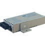 Omnitron Systems Technology1102-0-0 - miConverter 10/100 RJ-45 to 100 Fiber MM/SC 1310nm/5km No Power Supply
