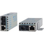 Omnitron Systems Technology1103D-1-01Z - miConverter 10/100 PoE/D RJ-45 to 100 SM/SC 1310nm/30km PoE/PD + AC PS Extended Temperature