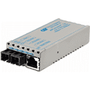 Omnitron Systems Technology1202-0-0 - miConverter Gx 1000 RJ-45 to 1000 Fiber MM/SC 850nm/220m No Power Supply