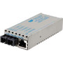 Omnitron Systems Technology1203-2-6 - miConverter Gx 1000 RJ-45 to 1000 Fiber SM/SC 1310nm/34km USB Power Cable