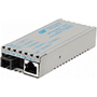 Omnitron Systems Technology1230-1-6 - miConverter GX/T 10/100/1000 RJ-45 to 1000 Fiber SM/SC/SF Tx1310/Rx1550/20km USB