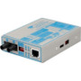 Omnitron Systems Technology4473-0 - FlexPoint T1/E1 RJ-45/48 to Fiber SM/ST 1310nm/30km No Power Supply