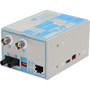 Omnitron Systems Technology4493-1 - FlexPoint T1/E1 Coax + RJ-48 to Fiber SM/ST 1310nm/30km AC Power Supply