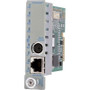 Omnitron Systems Technology8000N-0-W - iConverter NNM2 SNMP Management Module Wide Temperature
