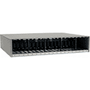 Omnitron Systems Technology8207-3 - iConverter 19-Module Chassis with 3x 48VDC High-Flow Power Supply