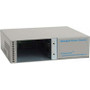 Omnitron Systems Technology8230-0-W - iConverter 2-Module Chassis with 100/240VAC Wide Temperature