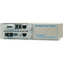 Omnitron Systems Technology8235-0 - iConverter 2-Module Chassis with 18-60VDC Power Supply