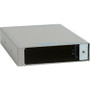 Omnitron Systems Technology8241-1 - iConverter 1-Module Chassis with 100/240VAC/5W Power Supply Dying Gasp