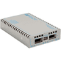 Omnitron Systems Technology8599-11-C - iConverter XG 10G XFP to 10G XFP DC Terminal Standalone