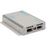 Omnitron Systems Technology8599-11-F - iConverter XG 10G XFP to 10G XFP DC Terminal Wall Mount