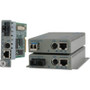 Omnitron Systems Technology8939N-0-C - iConverter GX/TM2 10/100/1000 RJ-45 to 1000 SFP DC Power Supply Management