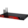 OpengearIM72482DACLMAUS - IM7200-48-RJ45 Software Selectable Pinout Ports 2-10/100/1000 Ethernet 2-USB 3.016GB Flash