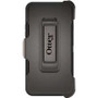 OtterBox77-52829 - Defender Black for iPhone 6/6S Pro Pack