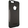 OtterBox77-52840 - Commuter Black for iPhone 6/6S Plus Pro Pack
