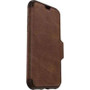 OtterBox77-57358 - Strada Folio iPhone x Pro Pack Espresso Dark Brown/Worn