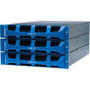 Overland StorageX2-RS-12X08 - Snapscale X2 2X10GBE RJ45 Node+ 2X10GBE SFP+96TB 12X8TB NL-SAS
