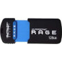 Patriot MemoryPEF128GSRUSB - 128GB USB Supersonic RAGE XT