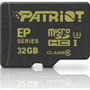 Patriot MemoryPEF32GEMCSHC10 - EP Series 32GB microSDHC CL10