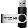Patriot MemoryPSF64GQDI3USB - Quick Drive USB 64GB