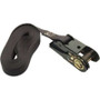 Peerless IndustriesACC666 - Safetybelt - 1 in Wide - 13 Feet Long - Black - Nylon