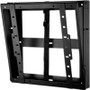 Peerless IndustriesDST660 - DST660 Flat Tilt Wall Mount with PC Storage Black for 40 inch/60 inch Display