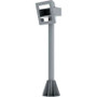 Peerless IndustriesFPEPM-06 - FPEPM-06 6" Indoor/Outdoor Pedestal Tilt Mount for Peerless Protective Enclosure