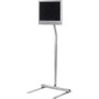 Peerless IndustriesLCFS 100S - LCFS-100S LCFS-100 LCD Pedestal Stand for 10" to 30" Flat Panel Screens Silver