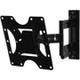 Peerless IndustriesPA740 - PA740 Articulating Wall Arm for 22" to 40" LCD Screens Black