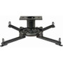 Peerless IndustriesPJF2-UNV - PJF2-Universal Vector Pro II Universal Spider Projector Mount Black