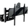 Peerless IndustriesPLA50-UNL(P- PLA50-UNLP Articulating Wall Arm for 32"- 65" Flat Panel Screens Black