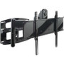 Peerless IndustriesPLA60-UNLP-GB - PLA60-UNLP-GB Universal Articulating Arm for 37" to 65" Flat Panel Screens Black