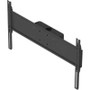 Peerless IndustriesPLCM-2-UNL - PLCM-2-UNL Straight Column Ceiling Mount for Flat Panel Screens Black