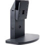 Peerless IndustriesPLT BLK - PLT-Black Tabletop Stand for 32" to 50" Screens Black