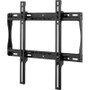 Peerless IndustriesSF640P - SF640P Universal Flat Wall Mount for 23"- 46" LCD Flat Panel Screens Black