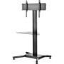 Peerless IndustriesSS560G - SS560G Flat Panel Stand for up to 65" Displays Glass