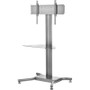 Peerless IndustriesSS560M - SS560M Flat Panel Stand for up to 65" Displays Metal