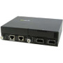 Perle Systems5071174 - 05071174 Smi-10G-XTSH 1XSFP+ 1XXFP Managed Media Converter