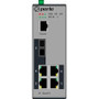 Perle Systems7012740 - IDS-205G-TSD160 4 Port Managed Switch Ge RJ1 Ge St SM 160KM