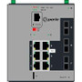 Perle Systems7016730 - IDS-509F3PP6C2SD20SD80 Switch 6POE SC 2XFE SM20K 1x SM80K CTMP