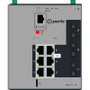 Perle Systems7016980 - IDS-509G3PP6T2MD05SD40 Switch 6POE St 2XGE MM.5K 1x SM40K CTMP