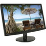Planar Systems997-7305-00 - Planar 19.5" PLL2010MW WideScreen LED Monitor with Analog/DVI-D & Speakers - Black