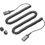 Plantronics40711-01 - MIDI Cable with QD Lock