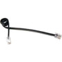 Plantronics40974-01 - RJ11 to RJ11 Cable for M12/M22 Amplifier to PHONE