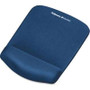 Plugable Technologies9287301 - Fellowes Plushtouch Black Foamfusion technology Mouse Pad/Wrist Rest