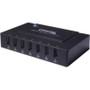 Plugable TechnologiesUSB2-HUB7BC - USB 2.0 7 Port Charging Hub 60W BC 1.2 Charging