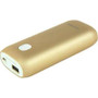 PowerMaxPM90503 - USB Powerpack 2.1A for Phones Tablet Gold 5600MAH