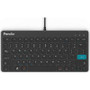 Prestige International2041-US - Penclic 2041-US C3 Mini Keyboard Corded Black