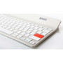 Prestige InternationalK2W - Penclic Mini Keyboard (Wireless White